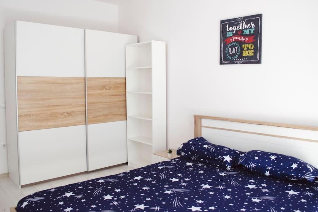 Apartmán 3 Dream Apartmant 3+Parcare Gratuita Oradea Exteriér fotografie